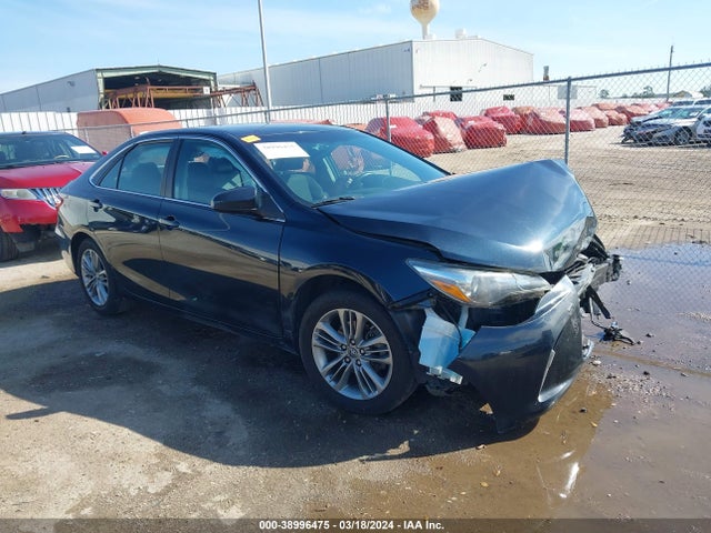 Toyota CAMRY SE 2015 4T1BF1FK6FU081993 Image 1