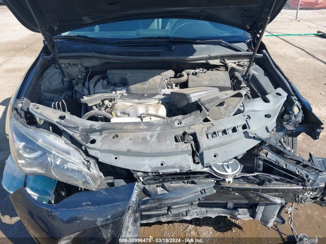 Toyota CAMRY SE 2015 4T1BF1FK6FU081993 Image 10