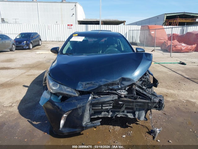 Toyota CAMRY SE 2015 4T1BF1FK6FU081993 Image 12