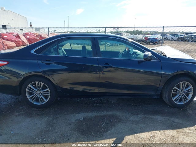 Toyota CAMRY SE 2015 4T1BF1FK6FU081993 Image 13