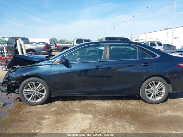 Toyota CAMRY SE 2015 4T1BF1FK6FU081993 Image 14