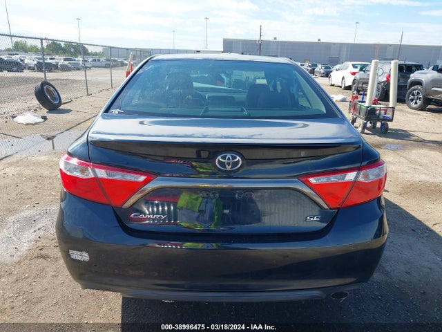 Toyota CAMRY SE 2015 4T1BF1FK6FU081993 Image 16