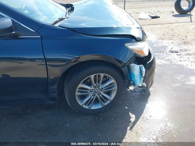Toyota CAMRY SE 2015 4T1BF1FK6FU081993 Image 17