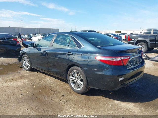 Toyota CAMRY SE 2015 4T1BF1FK6FU081993 Image 3