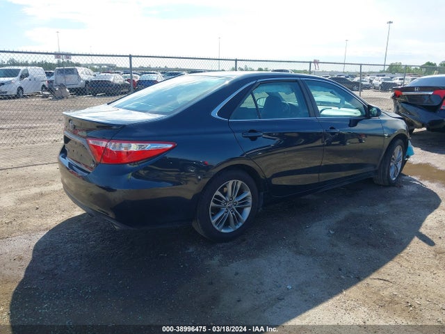 Toyota CAMRY SE 2015 4T1BF1FK6FU081993 Image 4