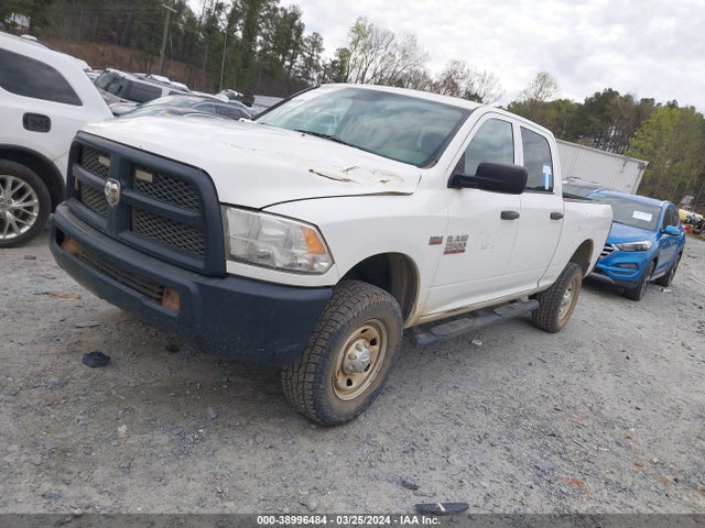 RAM 2500 Tradesman 2014 3C6TR5CT8EG263949 Image 2