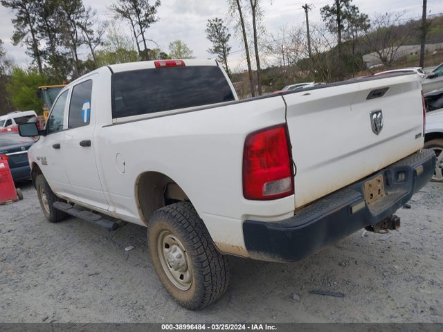 RAM 2500 Tradesman 2014 3C6TR5CT8EG263949 Image 3
