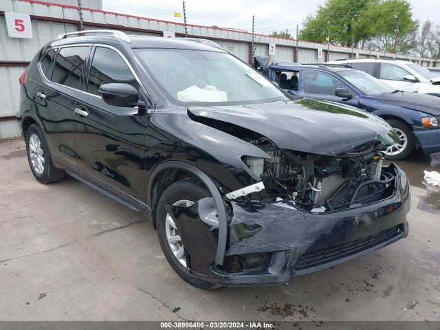 Nissan ROGUE SV 2018 5N1AT2MT5JC714536 главное изображение