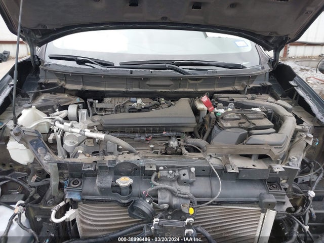 Nissan ROGUE SV 2018 5N1AT2MT5JC714536 Image 10