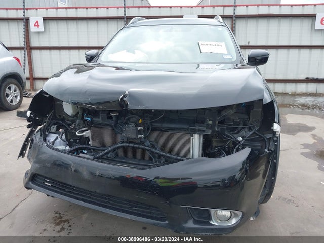 Nissan ROGUE SV 2018 5N1AT2MT5JC714536 Image 13