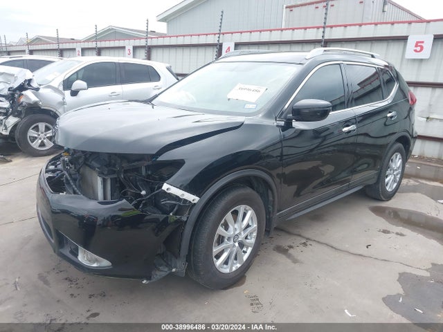 Nissan ROGUE SV 2018 5N1AT2MT5JC714536 Image 2