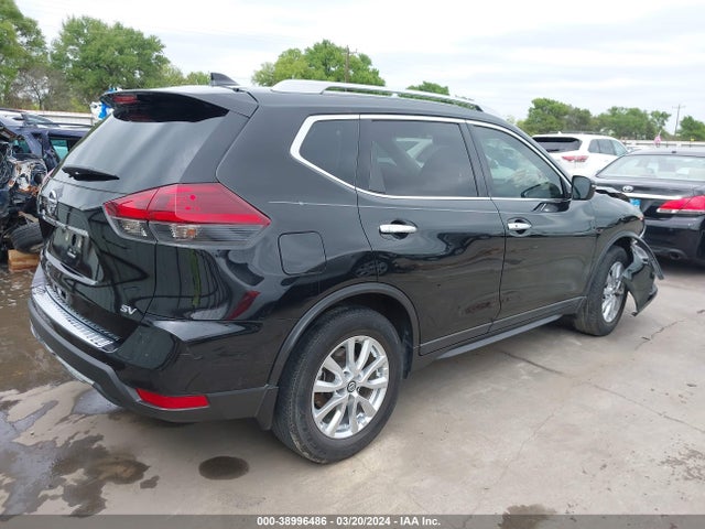 Nissan ROGUE SV 2018 5N1AT2MT5JC714536 Image 4