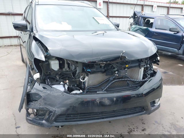 Nissan ROGUE SV 2018 5N1AT2MT5JC714536 Image 6