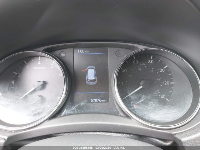 Nissan ROGUE SV 2018 5N1AT2MT5JC714536 Image 7