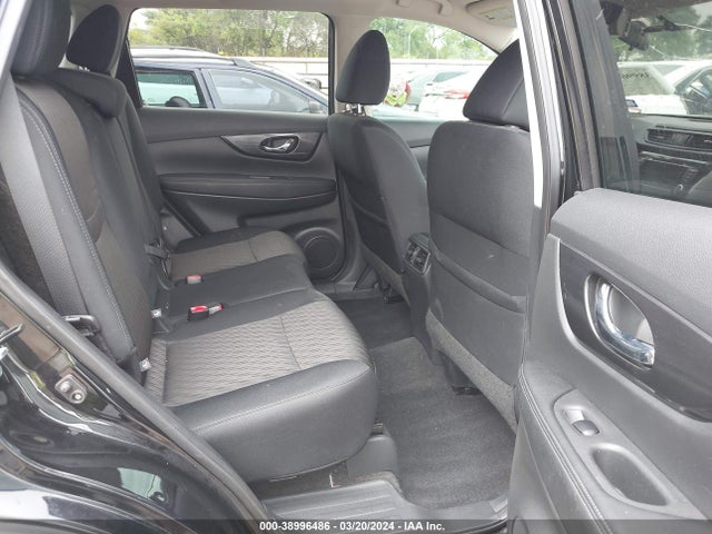 Nissan ROGUE SV 2018 5N1AT2MT5JC714536 Image 8