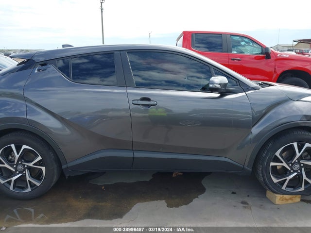 38996487 :رقم المزاد ، JTNKHMBX8K1018287 vin ، 2019 Toyota C-hr Xle مزاد بيع