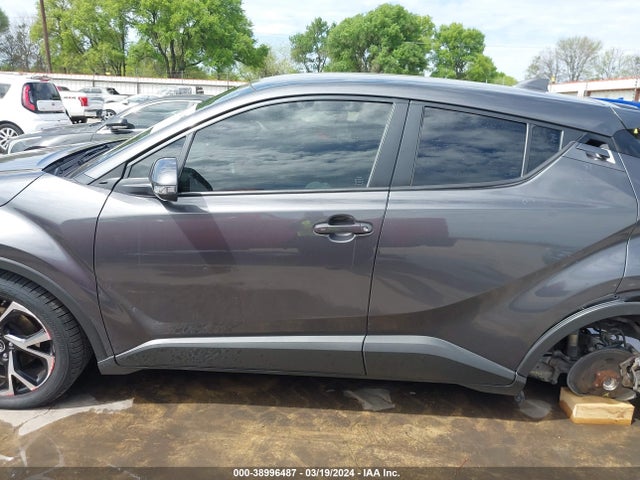 38996487 :رقم المزاد ، JTNKHMBX8K1018287 vin ، 2019 Toyota C-hr Xle مزاد بيع