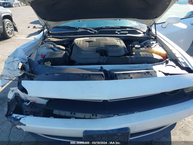 Dodge Challenger Sxt 2015 2C3CDZAG7FH913459 Image 10