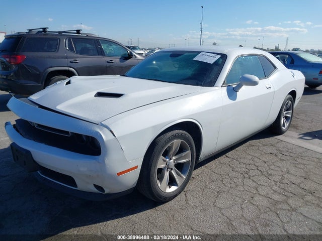 Dodge Challenger Sxt 2015 2C3CDZAG7FH913459 Image 2