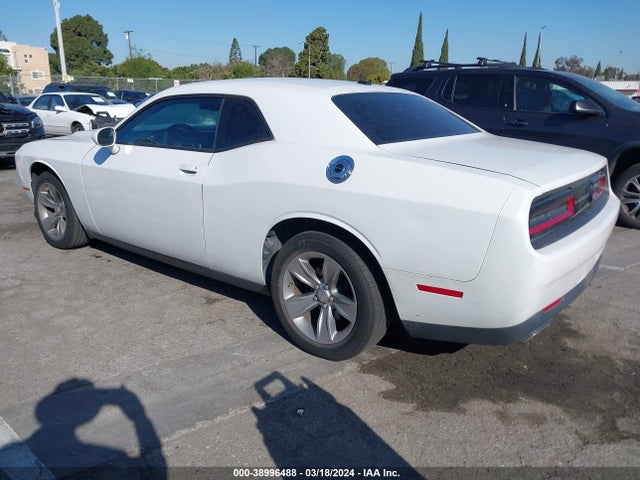 Dodge Challenger Sxt 2015 2C3CDZAG7FH913459 Image 3