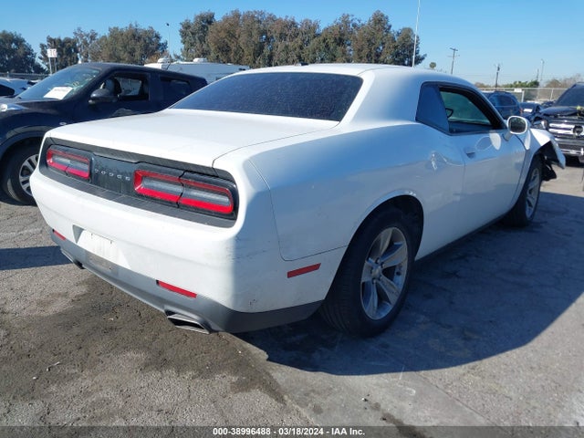 Dodge Challenger Sxt 2015 2C3CDZAG7FH913459 Image 4
