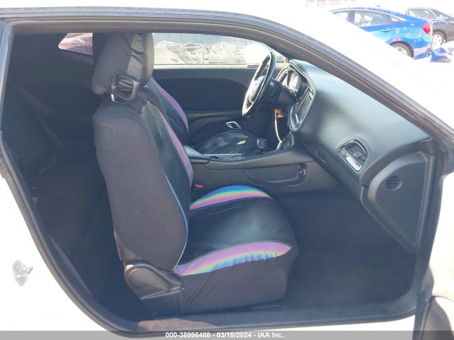 Dodge Challenger Sxt 2015 2C3CDZAG7FH913459 Image 5