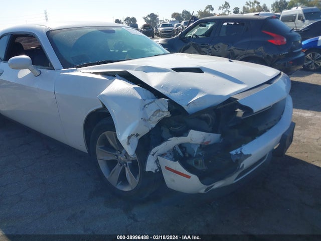 Dodge Challenger Sxt 2015 2C3CDZAG7FH913459 Image 6