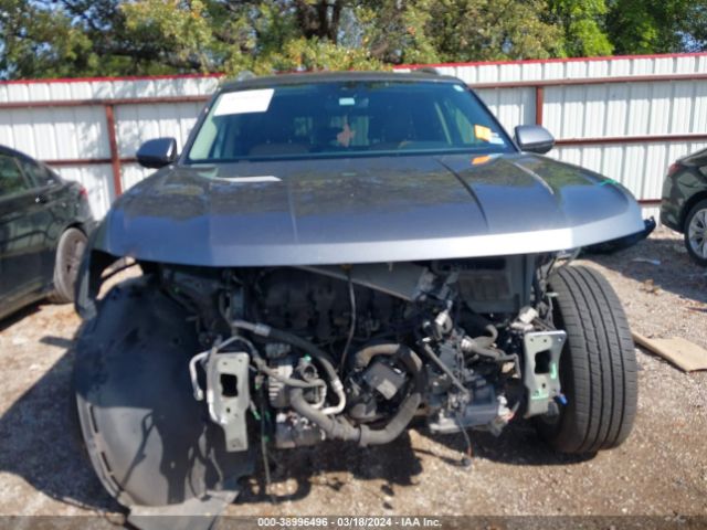 1V2NR2CAXJC502928 Volkswagen Atlas 3.6l V6 Sel Premium