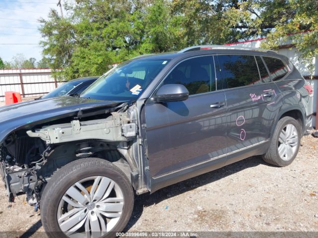 1V2NR2CAXJC502928 Volkswagen Atlas 3.6l V6 Sel Premium