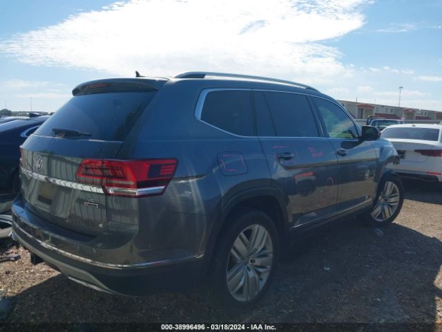 1V2NR2CAXJC502928 Volkswagen Atlas 3.6l V6 Sel Premium