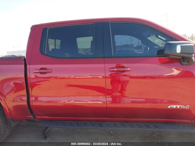 1GTU9EET3MZ180289 GMC Sierra 1500 4wd  Short Box At4