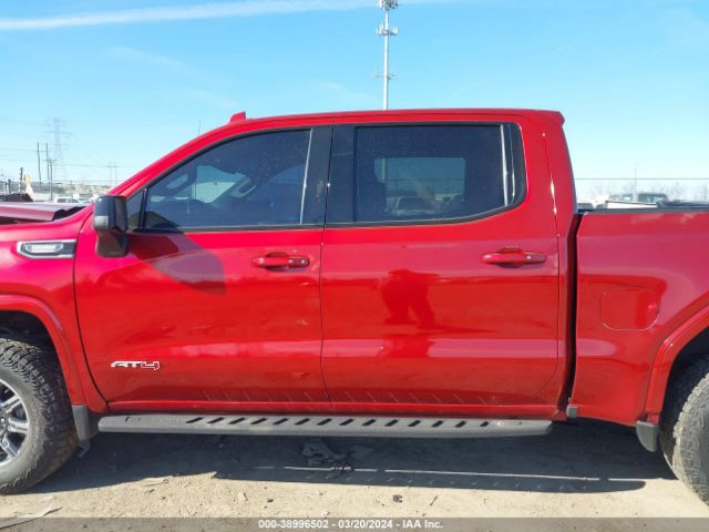 1GTU9EET3MZ180289 GMC Sierra 1500 4wd  Short Box At4