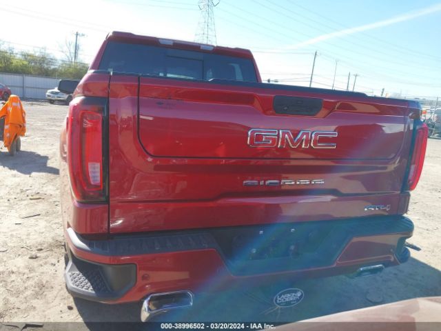 1GTU9EET3MZ180289 GMC Sierra 1500 4wd  Short Box At4