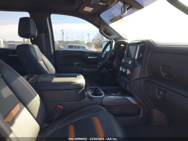 1GTU9EET3MZ180289 GMC Sierra 1500 4wd  Short Box At4