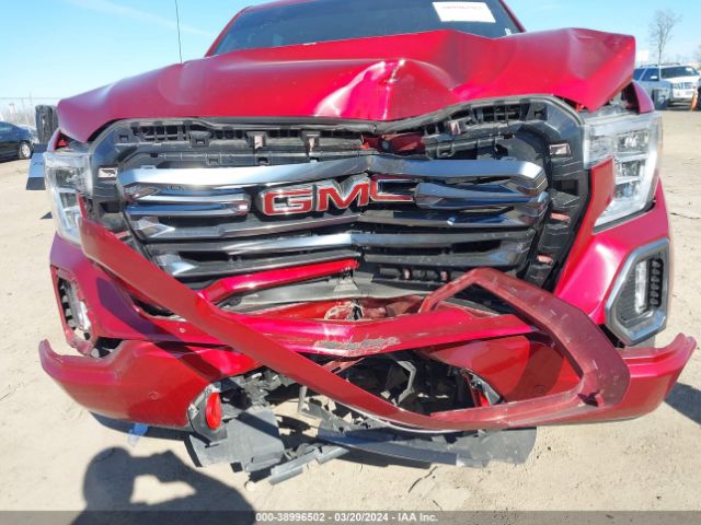 1GTU9EET3MZ180289 GMC Sierra 1500 4wd  Short Box At4