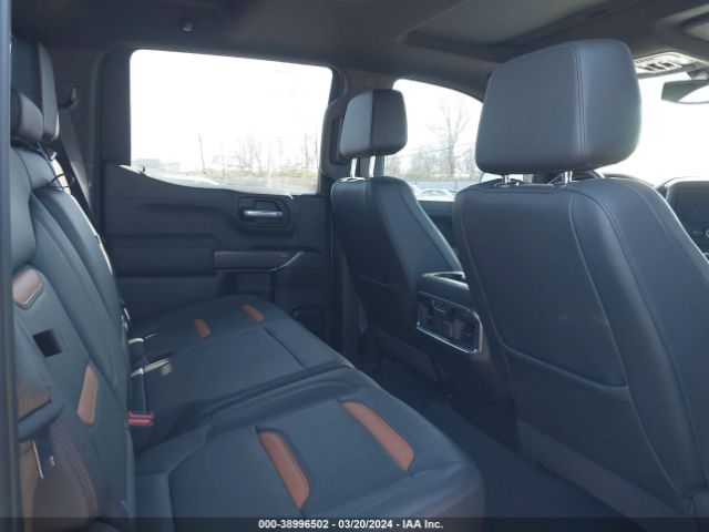 1GTU9EET3MZ180289 GMC Sierra 1500 4wd  Short Box At4