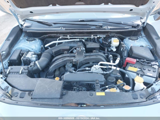 JF2GTHSC9PH258509 Subaru Crosstrek Sport