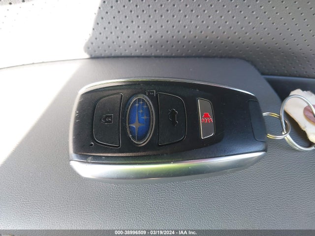 JF2GTHSC9PH258509 Subaru Crosstrek Sport