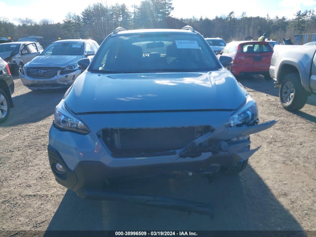 JF2GTHSC9PH258509 Subaru Crosstrek Sport