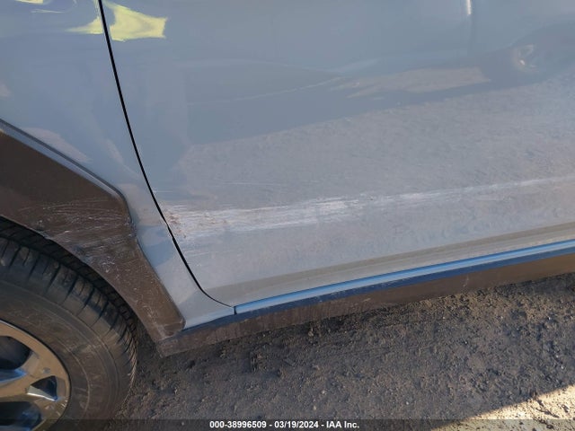JF2GTHSC9PH258509 Subaru Crosstrek Sport