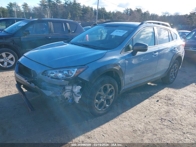 JF2GTHSC9PH258509 Subaru Crosstrek Sport