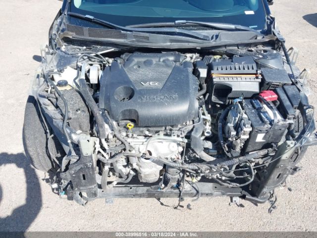 1N4AA6AP9JC376170 Nissan Maxima 3.5 Sr