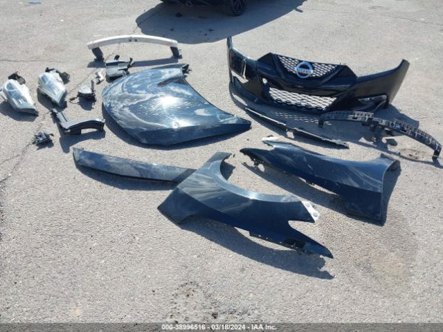 1N4AA6AP9JC376170 Nissan Maxima 3.5 Sr