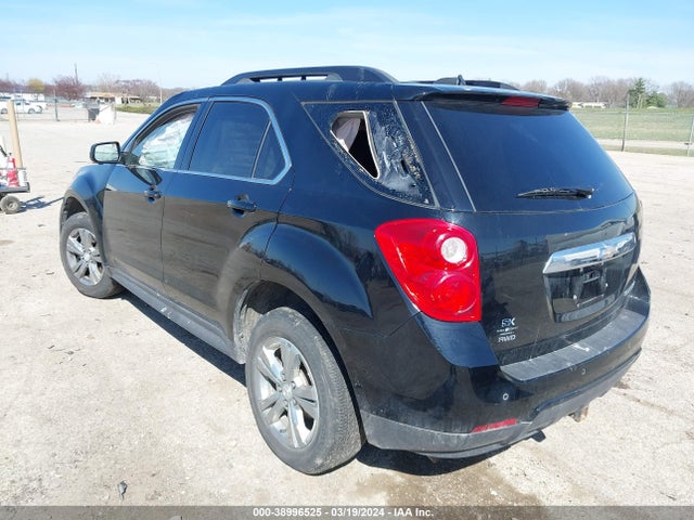 Chevrolet Equinox 2lt 2015 2GNFLGEK2F6408382 Image 3