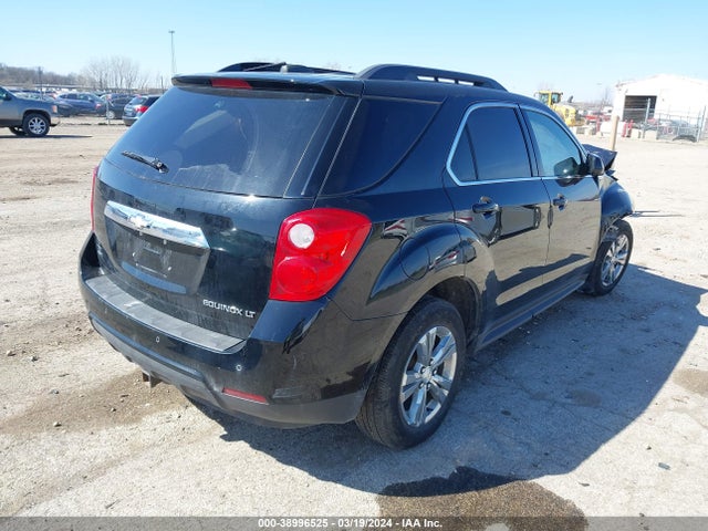 Chevrolet Equinox 2lt 2015 2GNFLGEK2F6408382 Image 4