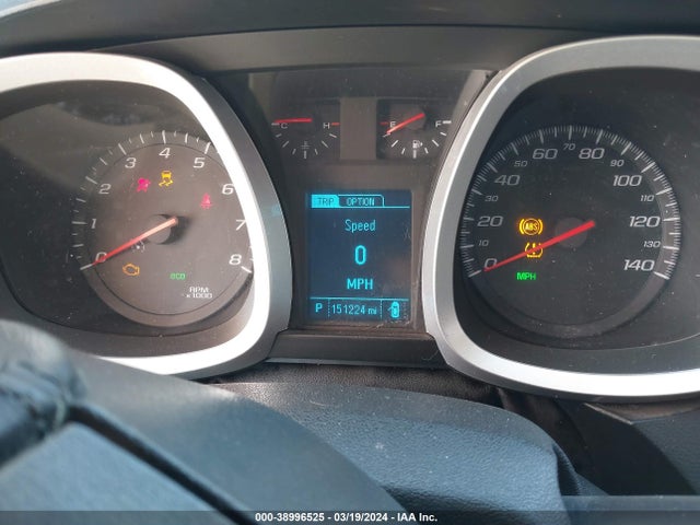 Chevrolet Equinox 2lt 2015 2GNFLGEK2F6408382 Image 7