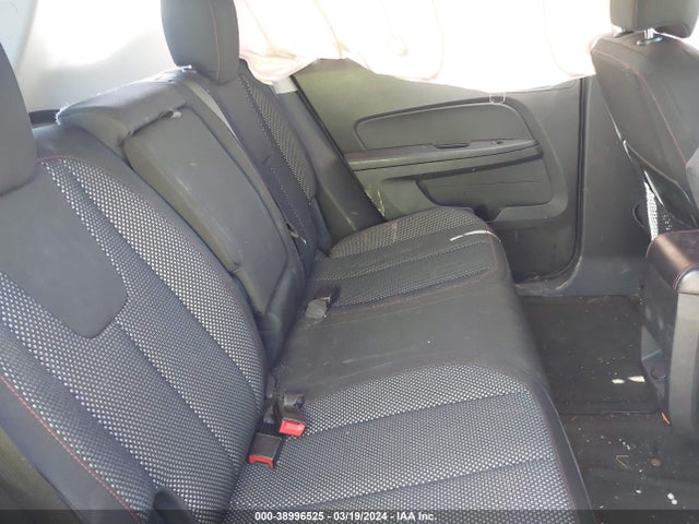 Chevrolet Equinox 2lt 2015 2GNFLGEK2F6408382 Image 8