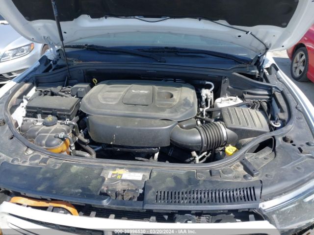 1C4RDHDG2HC703028 Dodge Durango Gt Rwd