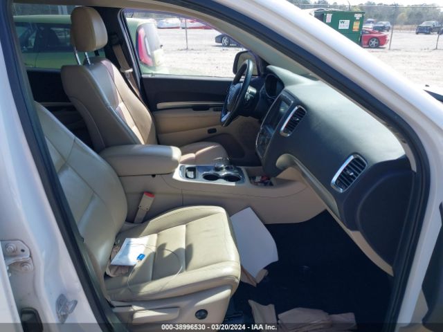 1C4RDHDG2HC703028 Dodge Durango Gt Rwd