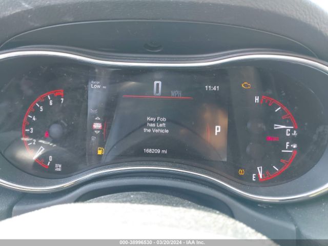 1C4RDHDG2HC703028 Dodge Durango Gt Rwd